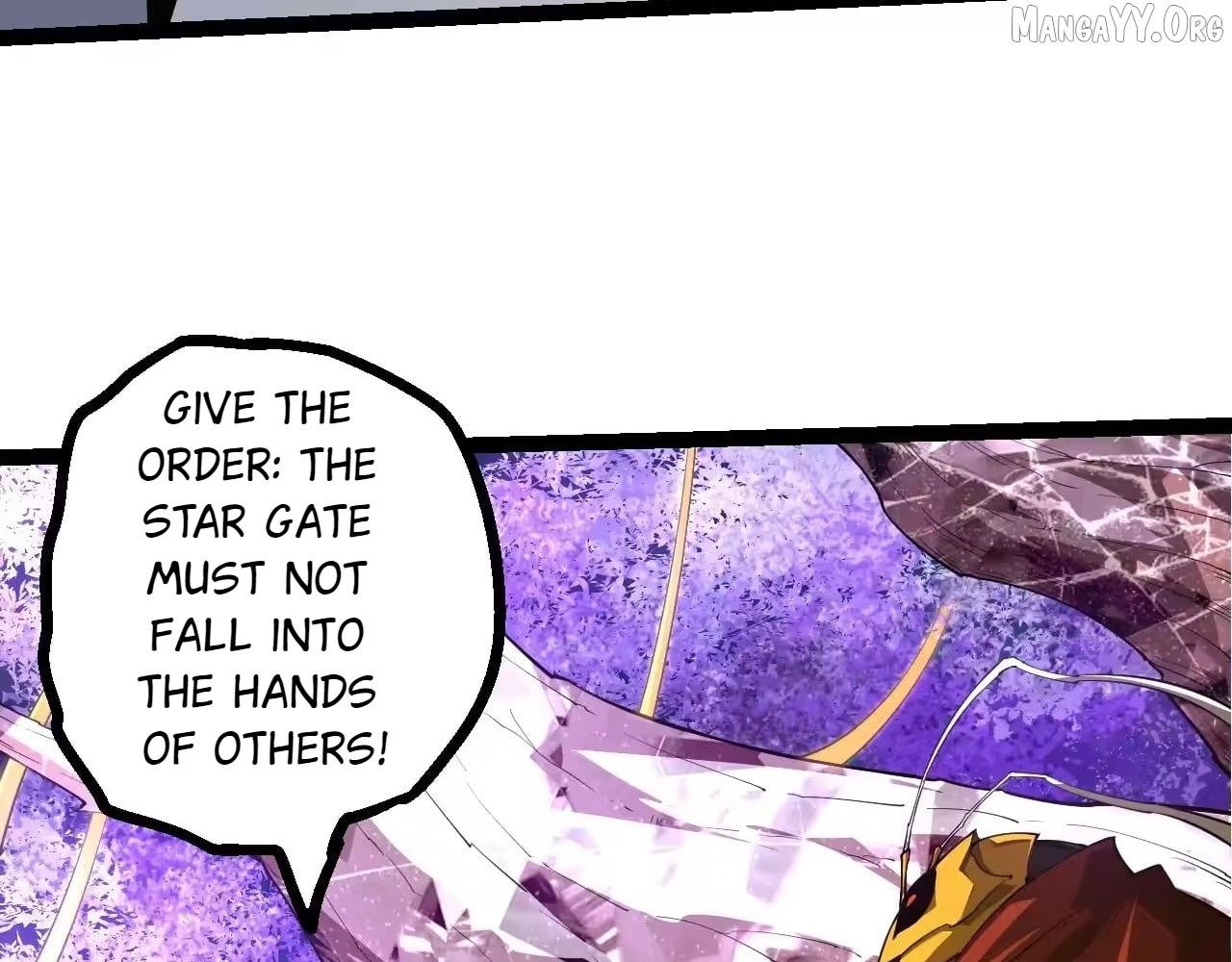Evolution Begins With A Big Tree Chapter 489 - page 34